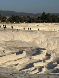 在雪與光之間——冬日土耳其的奇幻