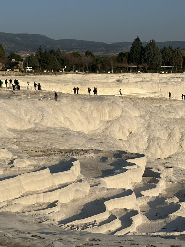 在雪與光之間——冬日土耳其的奇幻 在雪與光之間——冬日土耳其的奇幻