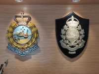 👮 History Preserved at the Hong Kong Police Museum
