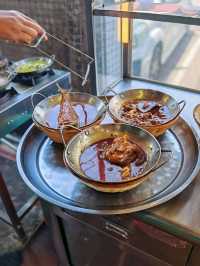 🌶🐟🥗🫛🍗🫚🥬🍛🥃Authentic Asam Pedas Experience at Asam Pedas Orang Kampung, Malacca.