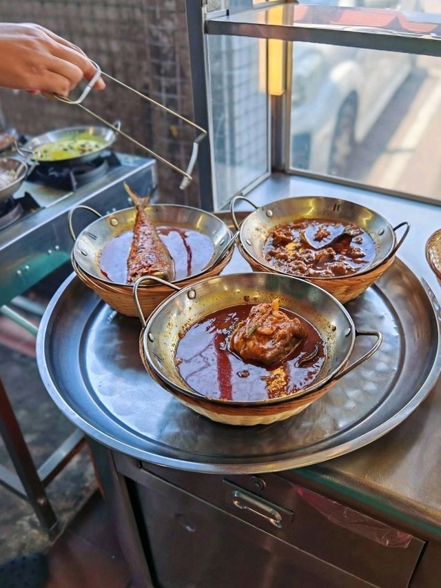🌶🐟🥗🫛🍗🫚🥬🍛🥃Authentic Asam Pedas Experience at Asam Pedas Orang Kampung, Malacca.