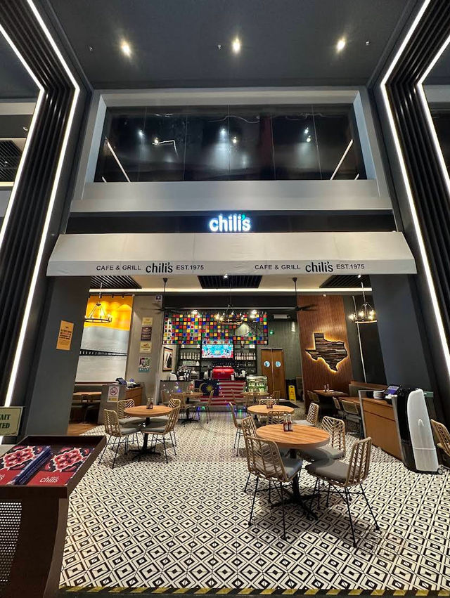 Tex Mex Revival with Family Friendly Energy at Chili’s 