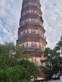 廣州 琵州塔廣州塔 獵德大橋