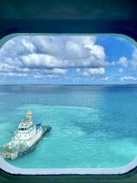 🇯🇵 人生郵輪新體驗，打卡宮古島 🚢