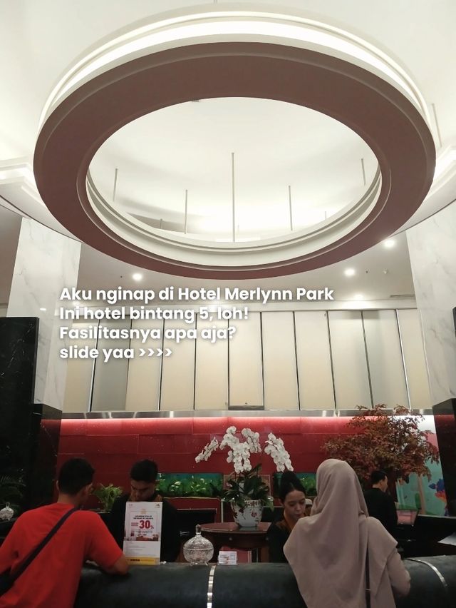 Hotel KidsFriendly di Pusat Jakarta!