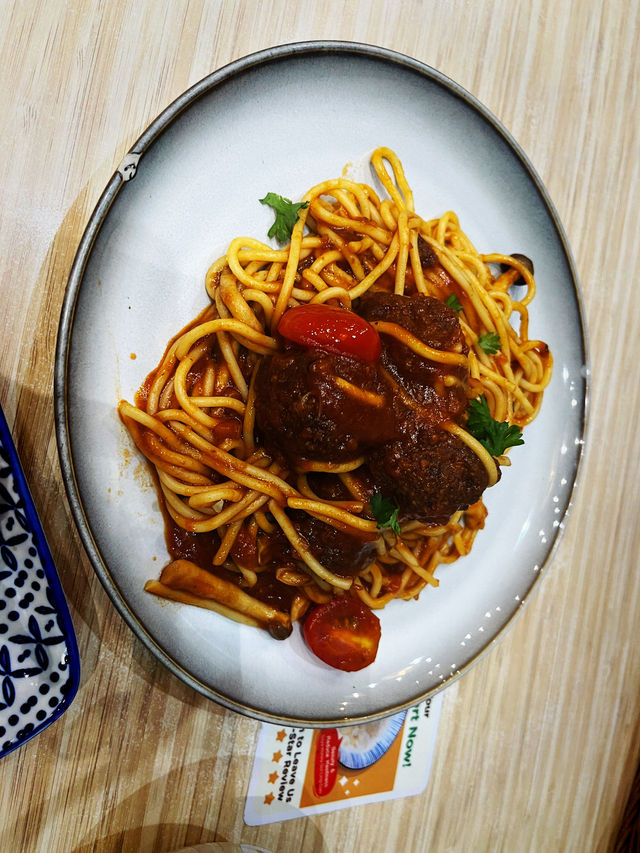 Idealite (品味舒食) @ E-Gate — Wellness / Wholesome / Vegetarian Concept Restaurant