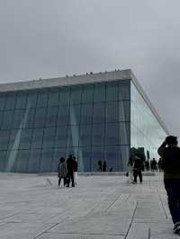 Oslo City Walk