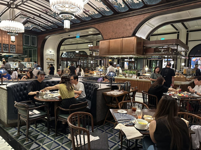 澳門邱吉爾餐廳