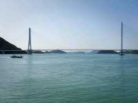 바다 위 흔들다리 🌊금오도 비렁길