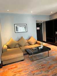 A Stress-Free Stay Beside the Airport — Sama Sama Hotel