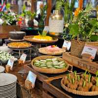 Good Thai Buffet in Putrajaya