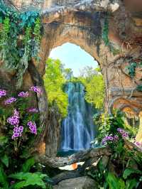“Heaven and Earth: The Angels and Sticky Falls of Chiang Mai”