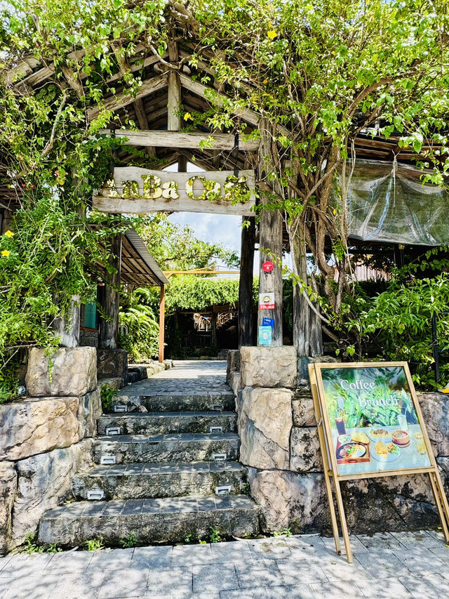 ☕ Anba Café Phú Quốc – Where Time Slows Down by the Sea