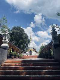 วัดพระธาตุดอยพระฌาน
