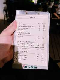 The Roots Bistronomy at Kuching Old Court: Sip, Chill & Unwind in Style