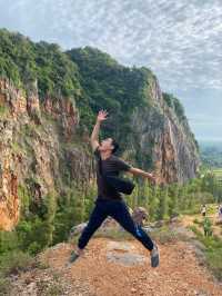 เขาคูหา จุดชมวิวที่สวยที่สุดในสงขลา @รัตภูมิ