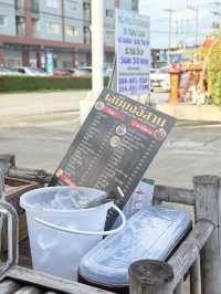 ร้านเสบียงอีสาน ย่านรังสิตปทุมธานี