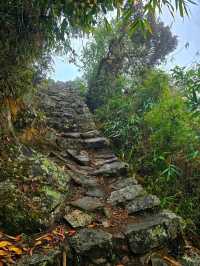 ⛰️ Machu Picchu Mountain – The Majestic Watcher of the Inca World