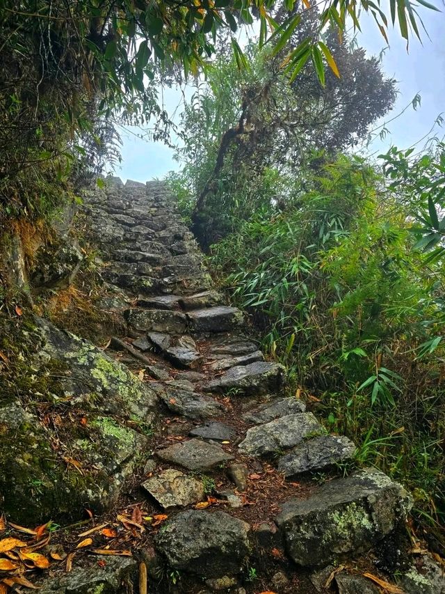 ⛰️ Machu Picchu Mountain – The Majestic Watcher of the Inca World