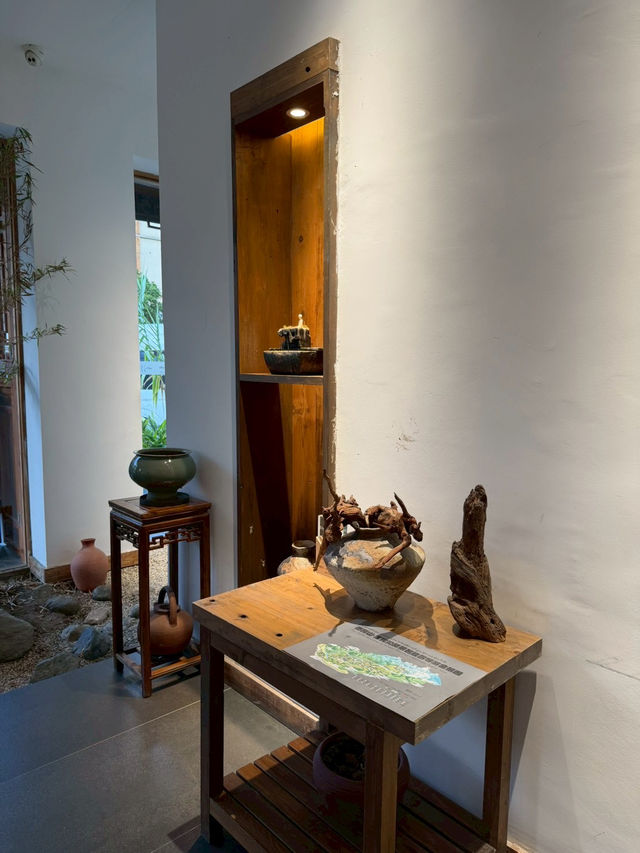 🌄 รีวิวโรงแรม Tingyuntai Mushan Villa (Moxi Ancie