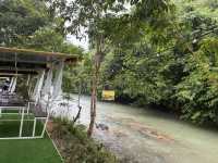 รีวิวร้านนั่งเล่น at ล่องแก่งวังไม้ไผ่ พัทลุง
