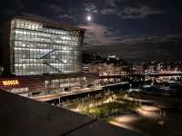 THE MUNCH MUSEUM.
