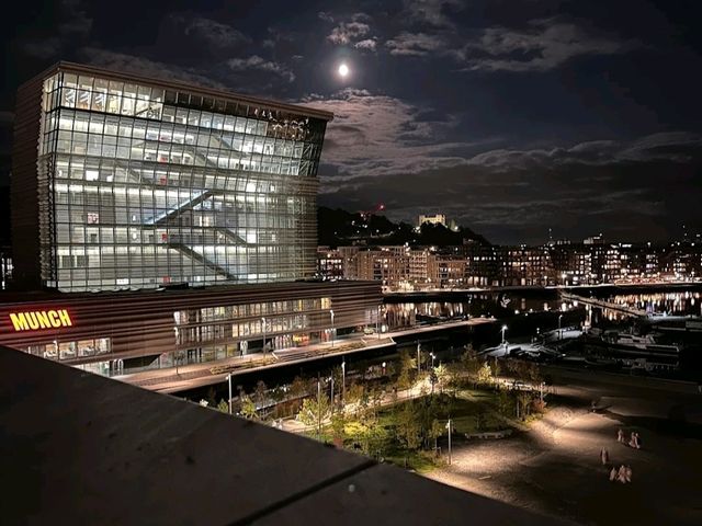 THE MUNCH MUSEUM.