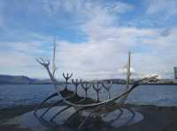 THE SUN VOYAGER.