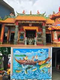 Discover Chinese Temple and Coastal Mural Day✨
