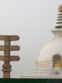 Vishwa Shanti Stupa