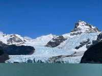 Glaciar Spegazzini Showcases Patagonia’s Majestic Ice Realm
