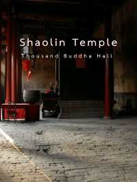 Shaolin Temple @ Henan
