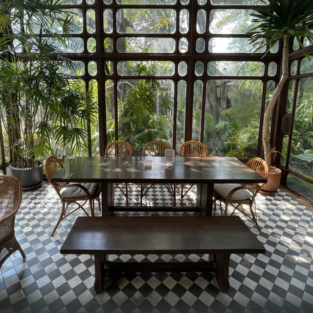 บ้านก้ามปู คาเฟ่ (Baankampu Cafe) 