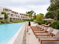 #โรงแรมริมทะเลหัวหิน ที่ใช้คำว่าสวยได้เปลืองมาก