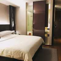 รีวิวโรงแรมPullman Bangkok King Power