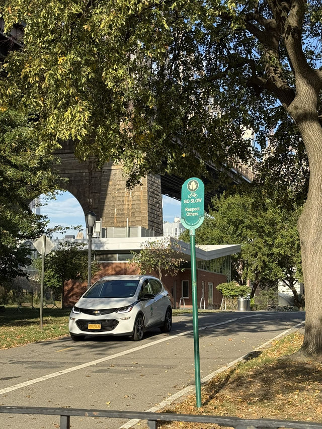 가을에 뉴욕 여행 여기는 필수