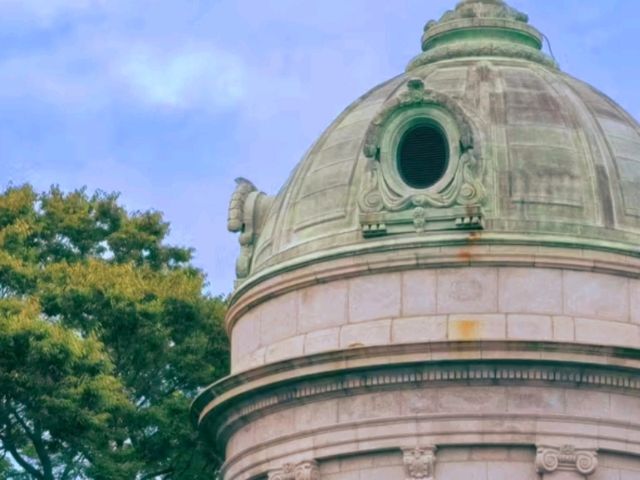 👑 Akasaka Palace — The Crown Jewel of Tokyo’s Architecture