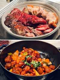 柏麗廳環球美食一站任食  