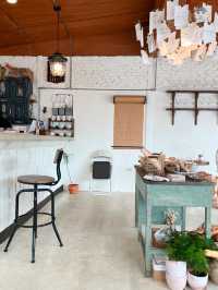 คาเฟ่ Pet Friendly หัวหิน มู้ดเกาหลี 🥯🍋☕️