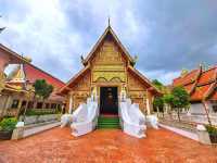  วัดพระสิงห์ เชียงราย