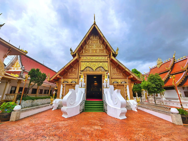  วัดพระสิงห์ เชียงราย