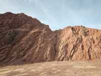 南疆寂寥之境〔木吉火山〕,走進地球最原始的荒涼之美