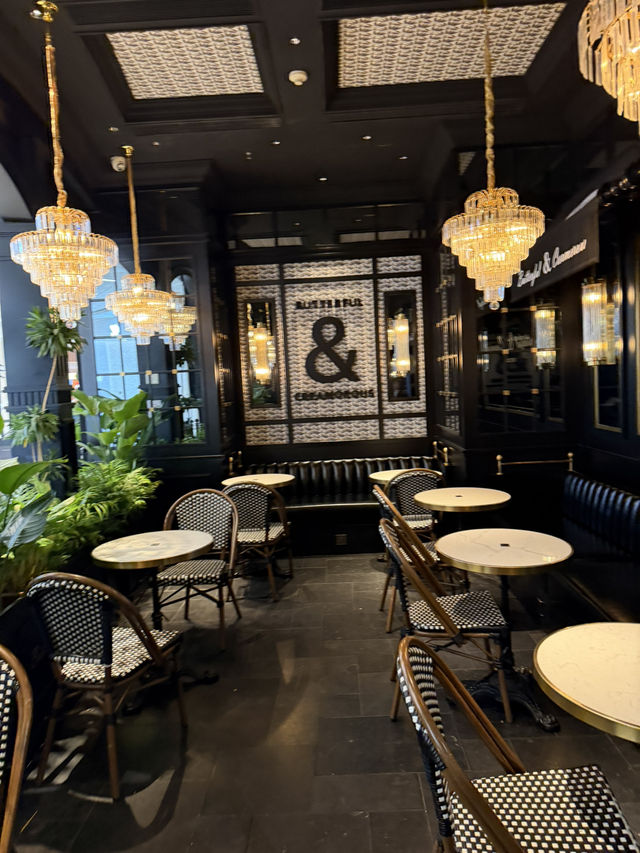 Butterful & Creamorous – The MixC Qingdao