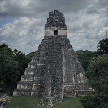 Tikal National Park Parque Nacional Tikal