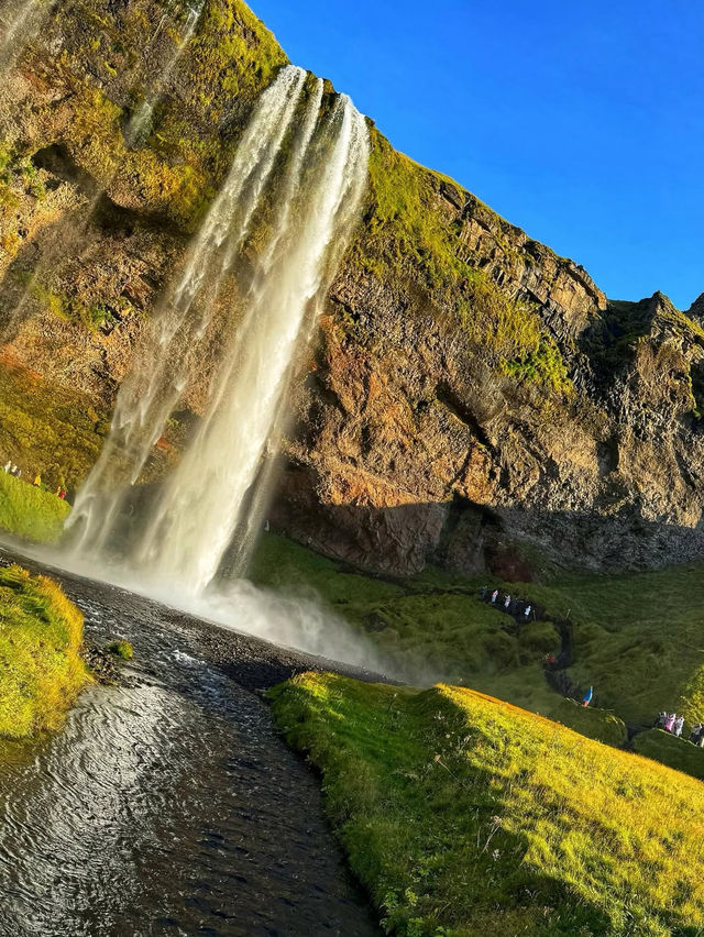 冰島隱藏版瀑布!Gljúfrabúi峽谷探秘 🚶♂️🌊 11月南岸打卡必去 冰島隱藏版瀑布!Gljúfrabúi峽谷探秘 🚶♂️🌊 11月南岸打卡必去