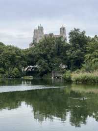 도심 속 자연여행, 센트럴파크 산책