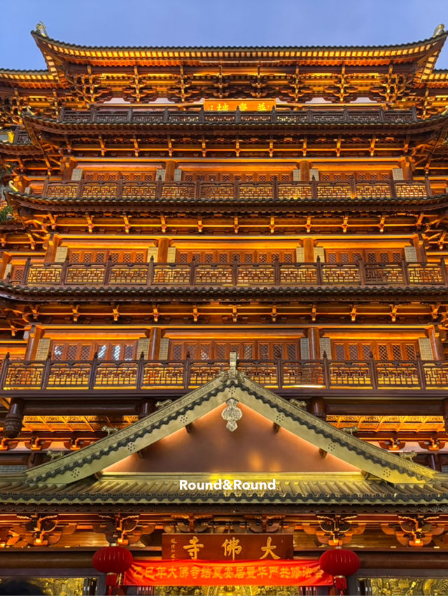 ไหว้พระวัด Dafo กวางโจว 🙏🏼 ไหว้พระวัด Dafo กวางโจว 🙏🏼