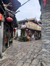 Lijiang Old Town