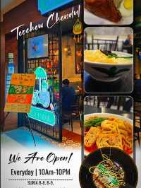 Artful Moments in Kota Kinabalu 🩷