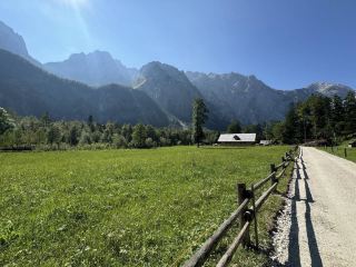 ロガール渓谷 ロガール渓谷